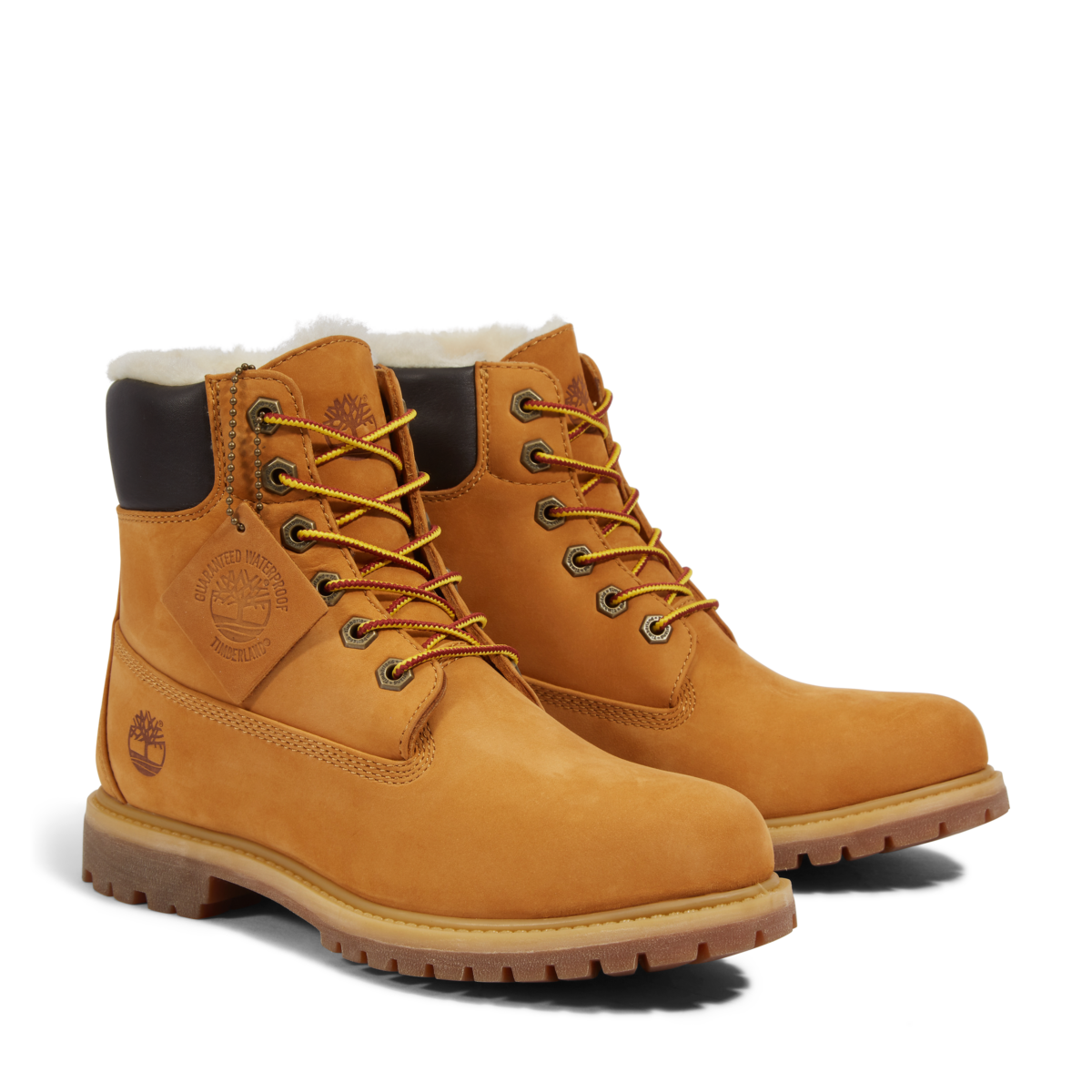 6in Premium Shearling Lined WP Boot – Bild 2