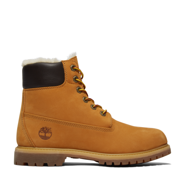 6in Premium Shearling Lined WP Boot