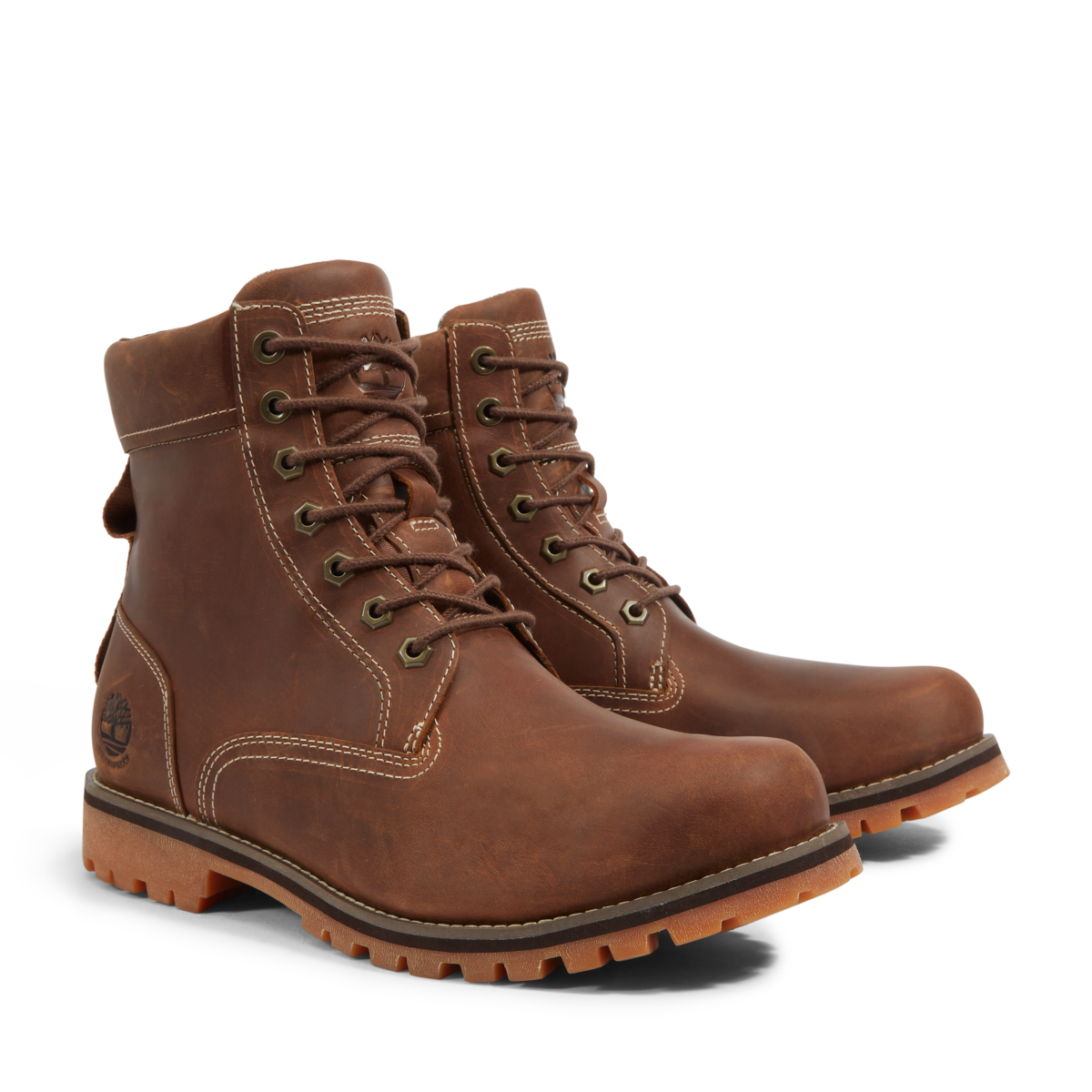Rugged WP II 6 in Plain Toe Herren Boot – Bild 4