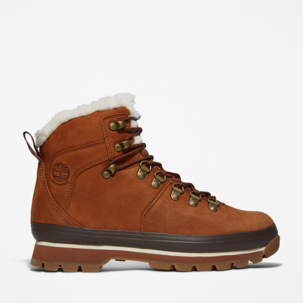 Euro Hiker WP Fur Lined