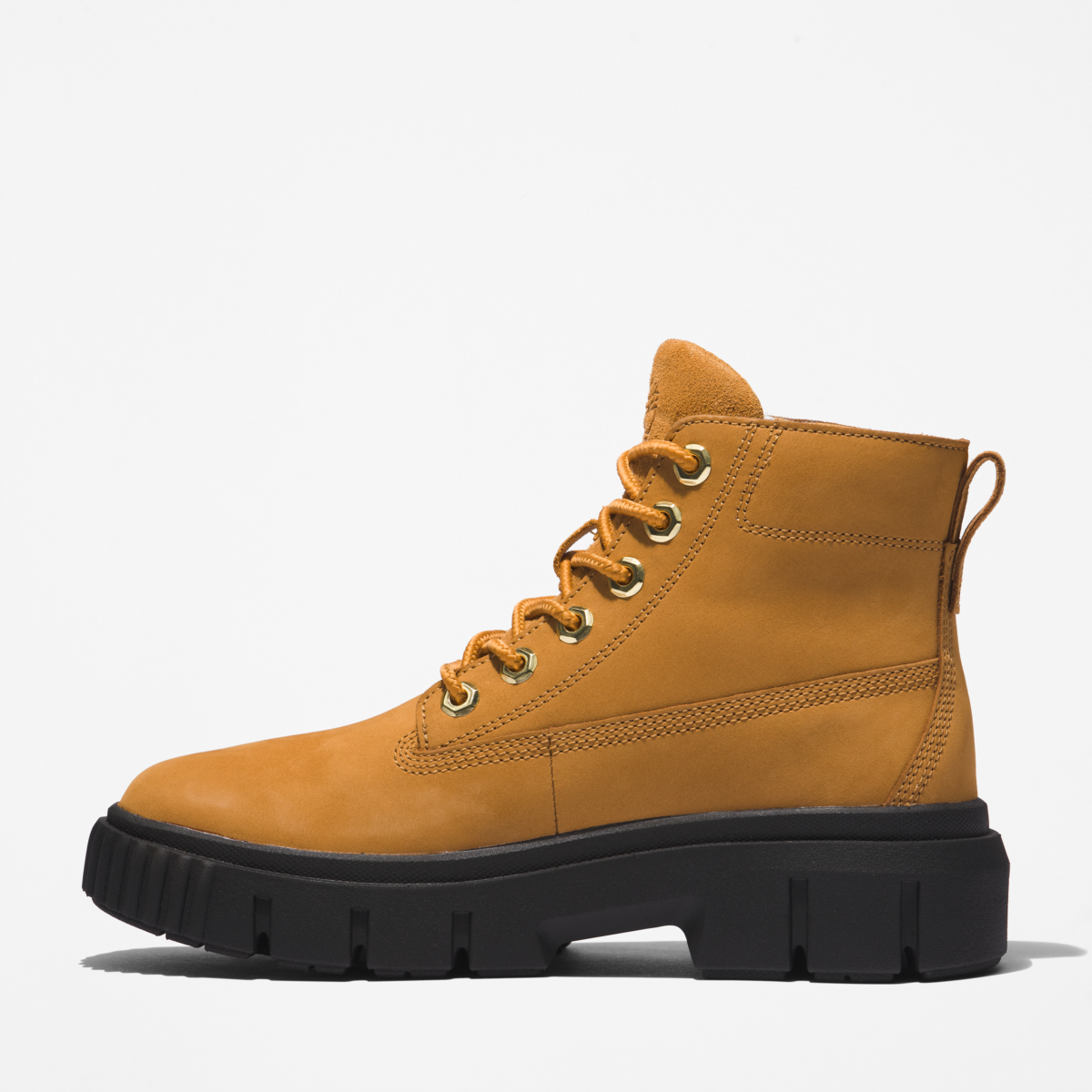 Greyfield Leather Boot – Bild 3