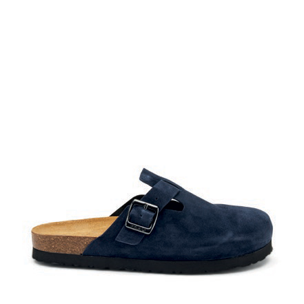 19b9 Suede S Blu
